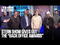 Stern Show Gives Out The Back Office Awards