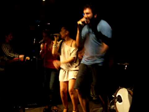 ROOTSMAMA  AT WTF JAM SESSION JAMBOREE (BCN)