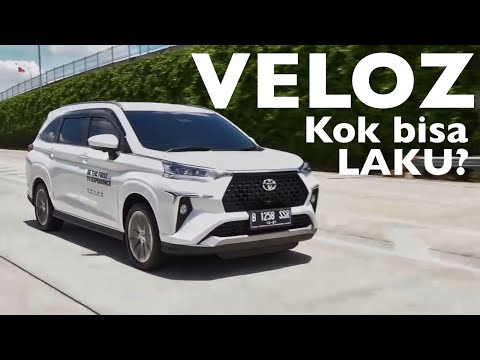 Thumbnail for TOYOTA VELOZ BARU | Full review by Toyota Veloz, Toyota