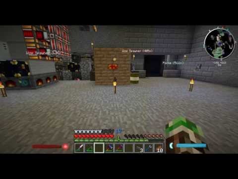 FTB Direwolf20 1.6 YouTube LP 2.1 Episode 43