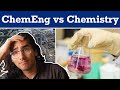 Chemical Engineering vs Chemistry | What's the Difference?