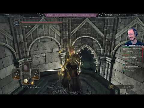 SABAKU paragona Final Fantasy VIII a Dark Soul- PEFFOZZAH