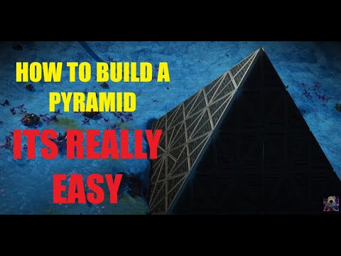 NMS. How to Easily Build a Pyramid. Post Frontiers.