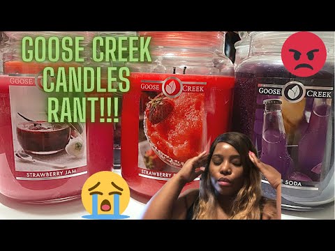 1st YouTube video about are goose creek candles good
