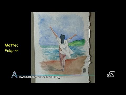 ANGOLI 14/10/2020: "CARTA A MANO NELLE ANDE" la ONLUS che in Peru' produce carta per artisti