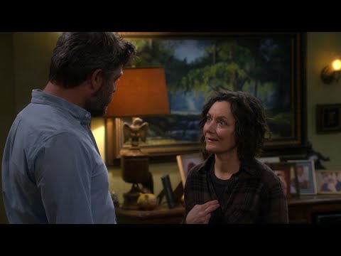 Darlene and Ben Decide to Live Together - The Conners