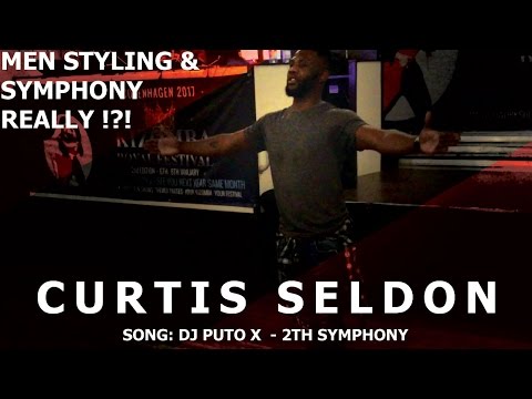 Kizomba Moves For Men by Curtis Seldon:  Urban Kizomba Men Styling