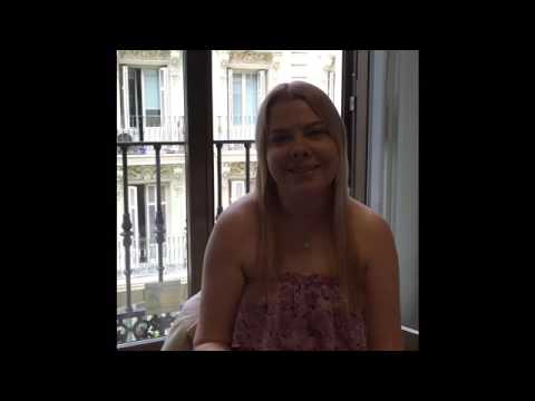 Meet our students: Marina - Eureka school of Spanish, Madrid, Spain