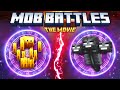 Minecraft Mob Battles THE MOVIE