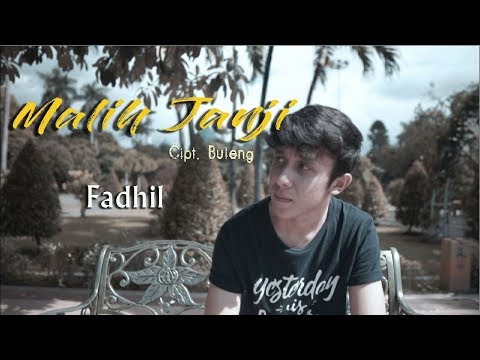 Fadhil - Malih Janji | Dangdut [OFFICIAL]