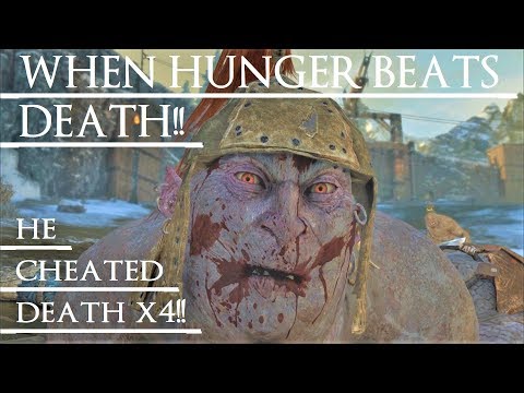 Shadow of War: Middle Earth™ Unique Orc Encounter & Quotes #76 THIS HUNGRY URUK