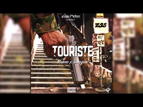 Nonno X Smayone - Touriste 🤯