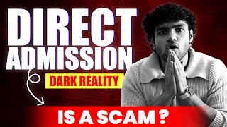 Management Quota/Direct Admission in NMIMS, Christ, symbiosis, Xaviers, DU, Mithibai etc Possible?