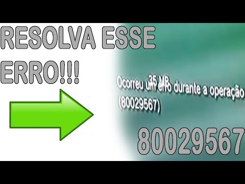 como resolver o erro 80029567 no PS3 HEN 4.89 - erro dando após atualizar [DESATUALIZADO]