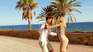 Lucas y Araceli Bachata - Bailemos @grupoextra