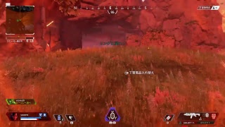 Apex Legends＃1　仲間と初見プレイ
