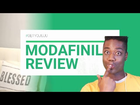 MODAFINIL Review - That Headache Ain't no Joke !