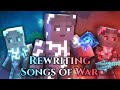 Rewriting Songs Of War Characters Senn Ria Tygren