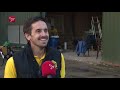 Bloemencorso 2020: fietsen langs praalwagens