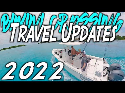 Bahamas Travel Updates January 2022