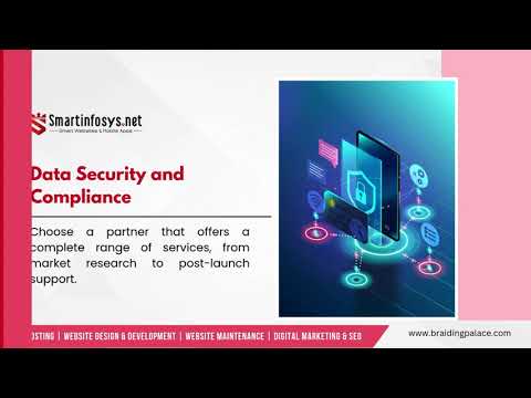 How to Choose a Mobile App Development Company That's Right for You.