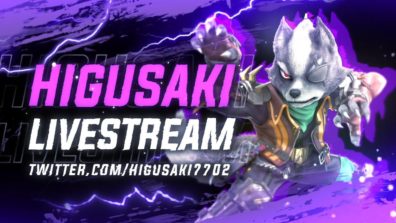 ウルフでマエスマ！！【スマブラSP】