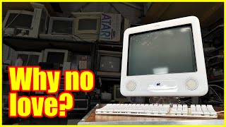 Video thumbnail for Making a case for the eMac by Mr Lurch's Things