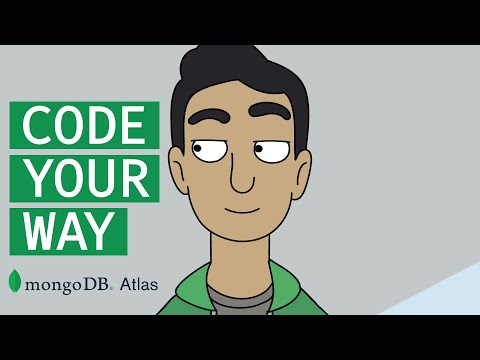 Code in Over 30 Languages | MongoDB Atlas