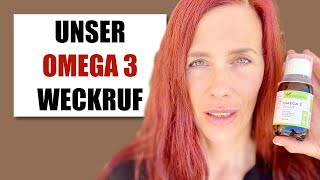 DIE OMEGA-3-KATASTROPHE: Wie dich dein DHA-MANGEL zerstört!