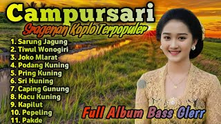 Download lagu CAMPURSARI KOPLO TERBARU BASS GLERR mp3