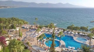 Kuşadası/Aydın, Fantasia De Luxe Hotel - pierwszy dzień naszego pobytu :)  okoli