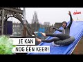HOE BOUW JE EEN WILDWATERBAAN? | De Adriaans #10 | NPO Zapp