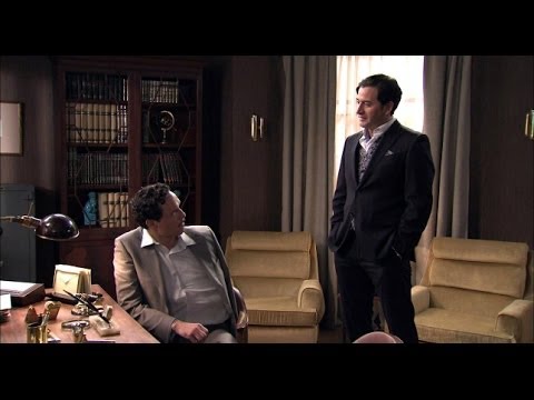 Amar es para siempre - Augusto pide explicaciones a Lachambre