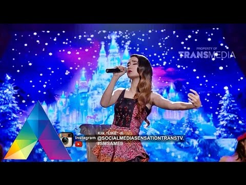 #SOSIAL MEDIA SENSATION 27 JANUARI - AMEII Love Me Like You Do