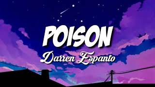 Poison - Darren Espanto