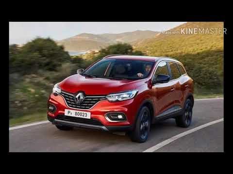 Renault Kadjar slideshow