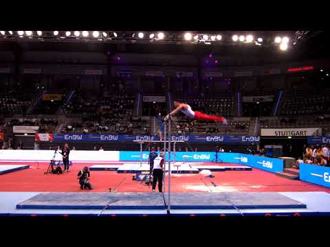 TOBA Andreas (Germany) High Bar