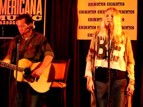 Morgan Bracy & Joel Jacks - 2012 DURANGO Songwriter's Expo/SB