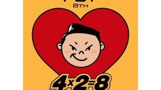 싸이 (PSY) - We Are Young - 싸이 8집 PSY 8th 4X2=8