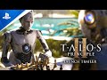 The Talos Principle 2 - Launch Trailer | PS5 Games