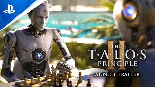 The Talos Principle 2 - Launch Trailer Trailer