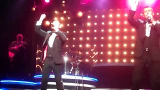 Human Nature / Las Vegas &quot;Baby I Need Your Lovin&quot; May 30, 2012