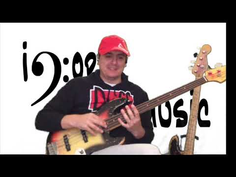 Il mio sound: Corde, amplificatori, effetti e molto altro! - Lezione basso 13