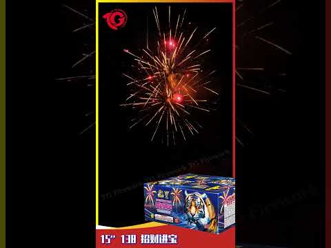 TG -15''138V 招财进宝 /Zhao Cai Jing Bao