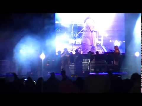 99 POSSE feat. MAMA MARJAS live @ Primo Maggio Taranto 2014-05-01