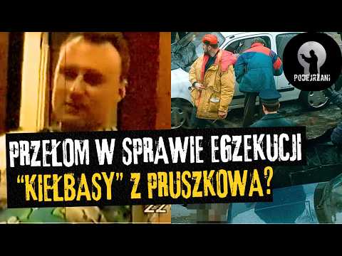 Gangsterska egzekucja „Kiełbasy” z Pruszkowa. Będzie przełom?