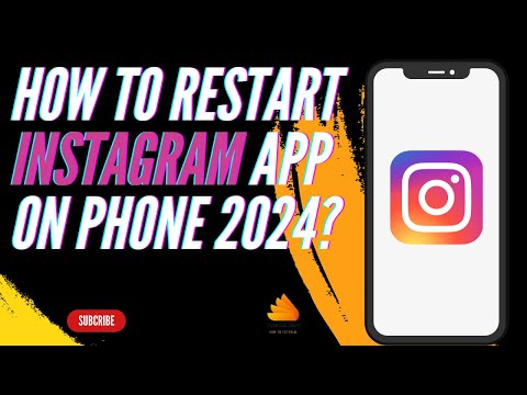 Restart Your Device and Instagram App