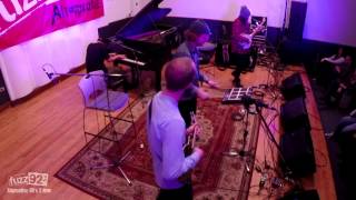 Judah &amp; The Lion perform &quot;Suit and Jacket&quot; in the @fuzz921 Radio Theater