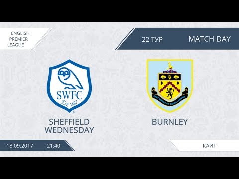 AFL17.England.Premier League.Day 22.Sheffield Wednesday-Burnley