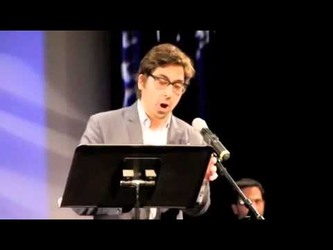 Jeremy Bronson at Uptown Showdown - Cats vs Dogs